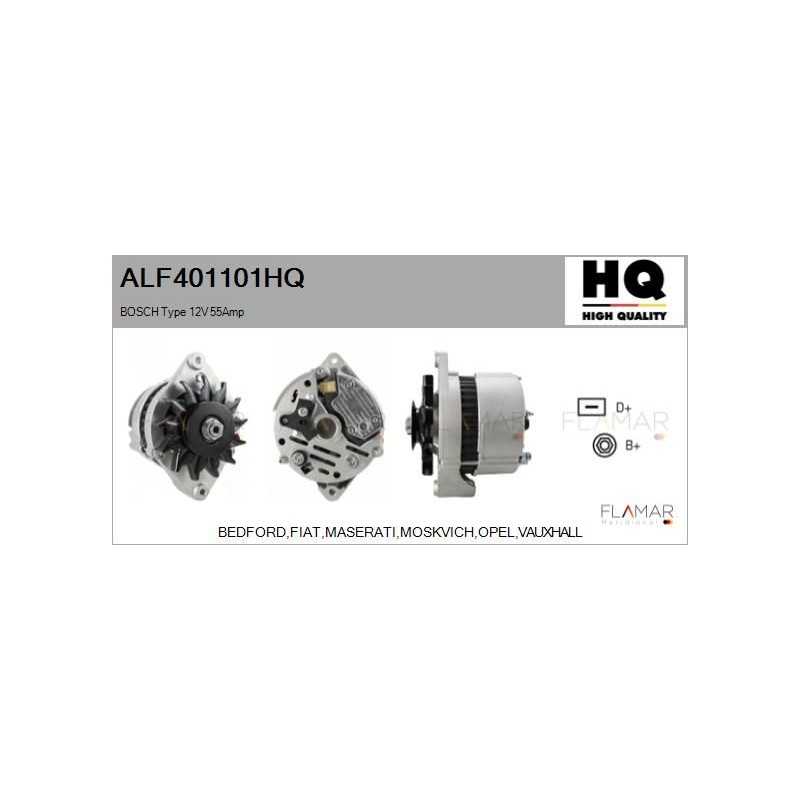 FLAMAR ALF401101HQ Alternador - 1