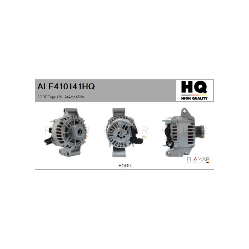 FLAMAR ALF410141HQ Alternador - 1