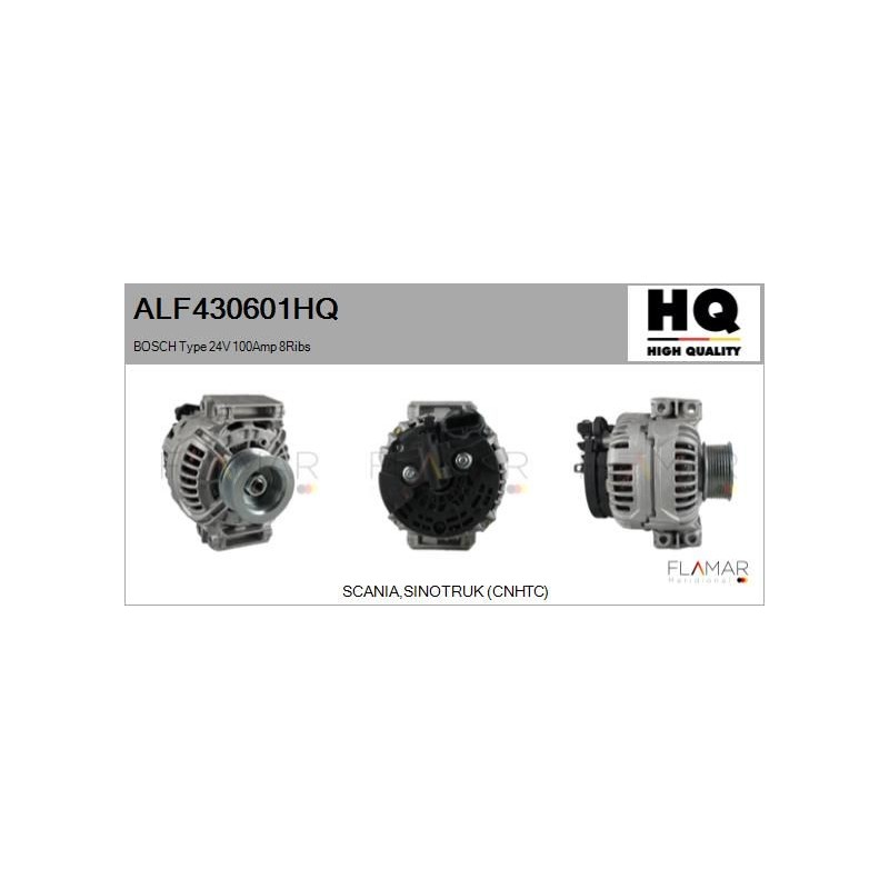 FLAMAR ALF430601HQ Alternador - 1
