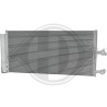 DIEDERICHS DCL1310 Ventilador, refrigeración del motor