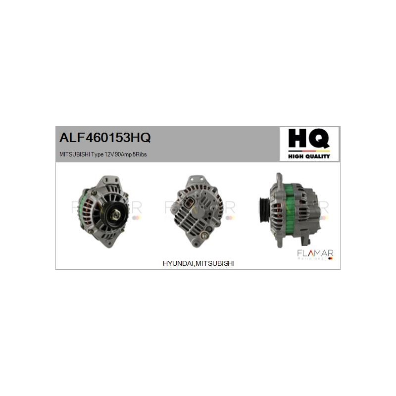 FLAMAR ALF460153HQ Alternador - 1