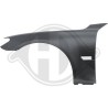 DIEDERICHS 1244007 Guardabarros Delantero, izquierdo
