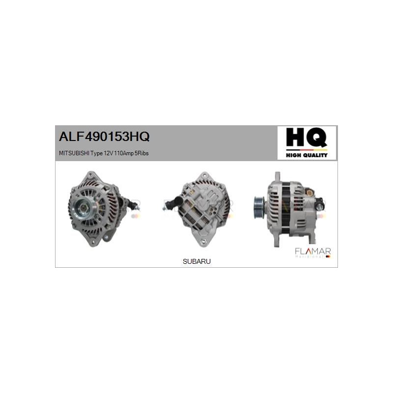 FLAMAR ALF490153HQ Alternador - 1
