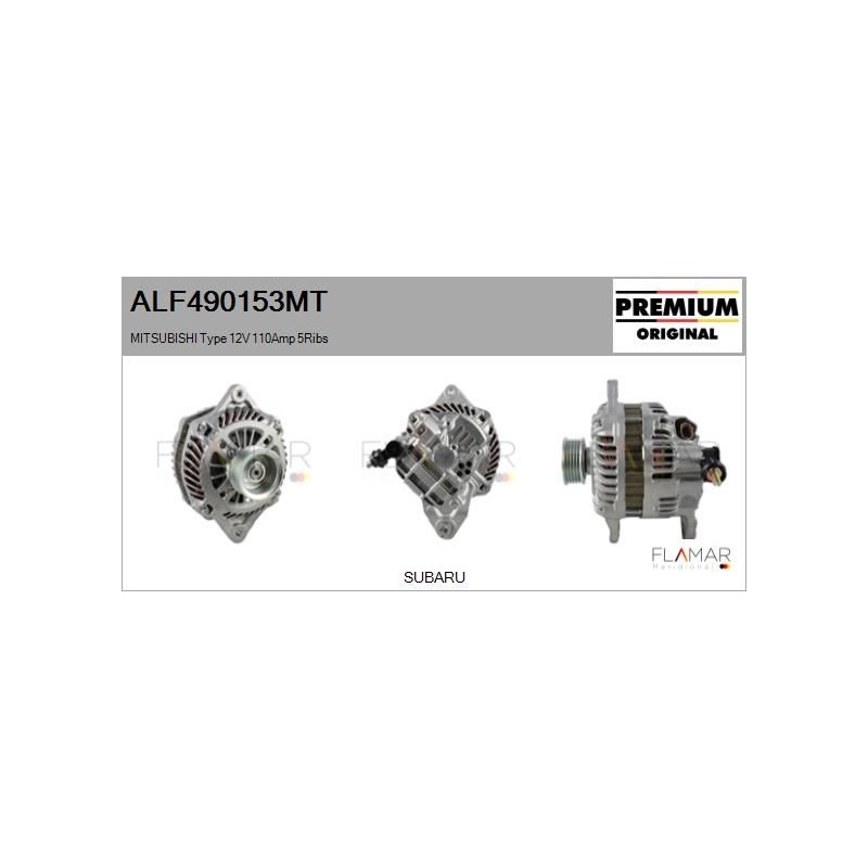 FLAMAR ALF490153MT Alternador - 1