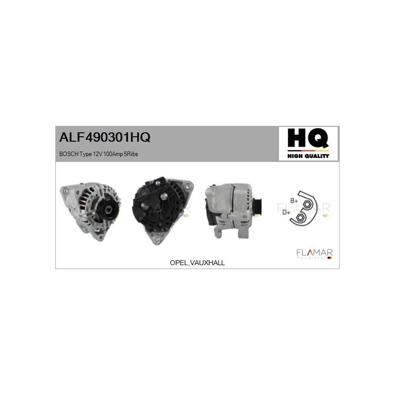 FLAMAR ALF490301HQ Alternador - 1