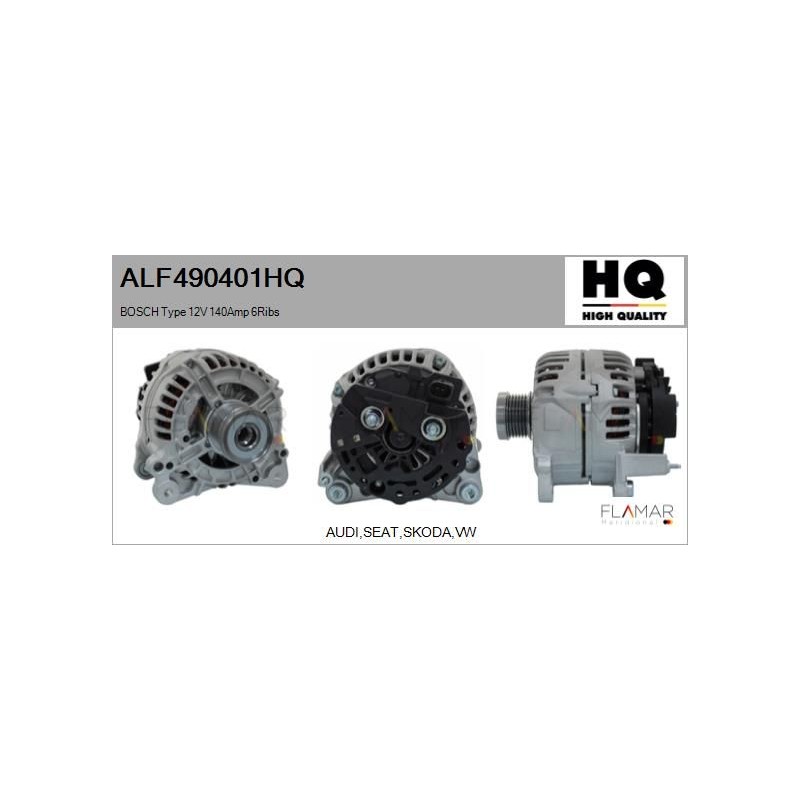 FLAMAR ALF490401HQ Alternador - 1