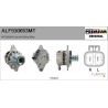 FLAMAR ALF530653MT Alternador - 1