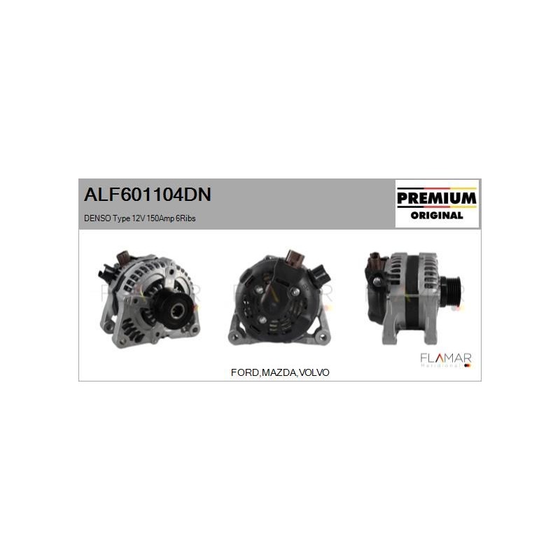 FLAMAR ALF601104DN Alternador - 1