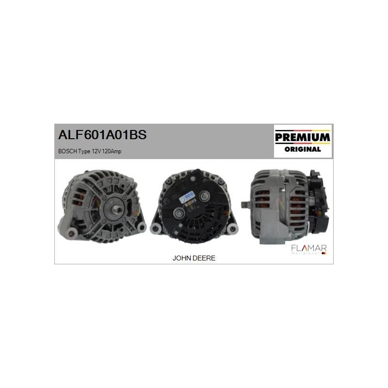 FLAMAR ALF601A01BS Alternador - 1