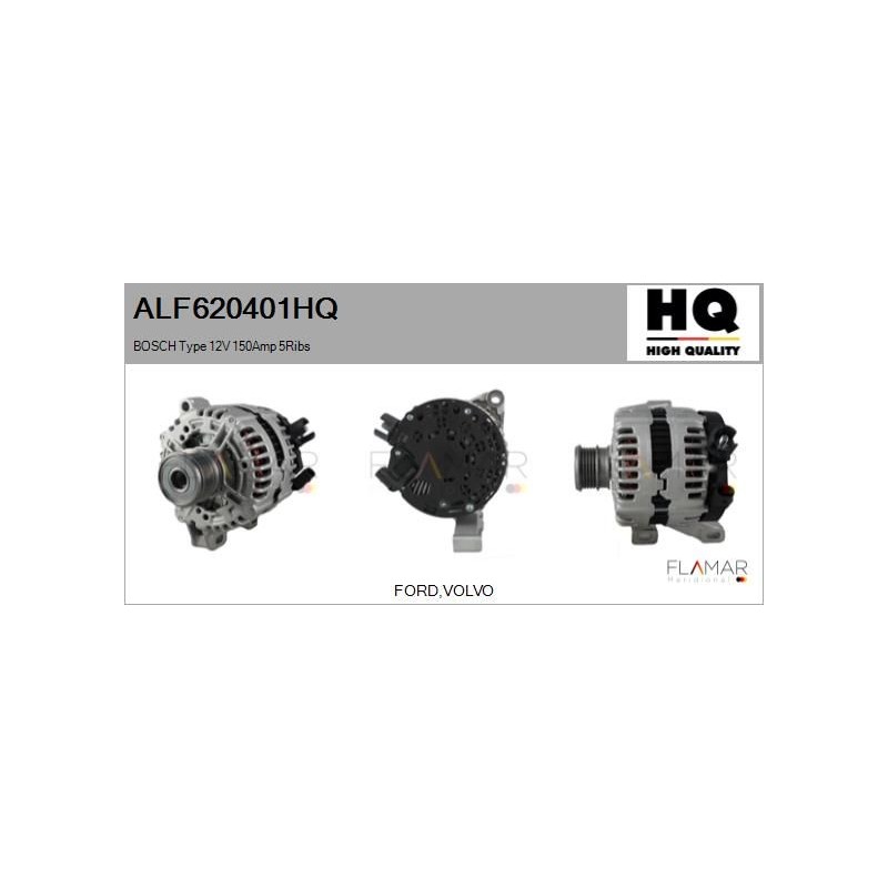 FLAMAR ALF620401HQ Alternador - 1
