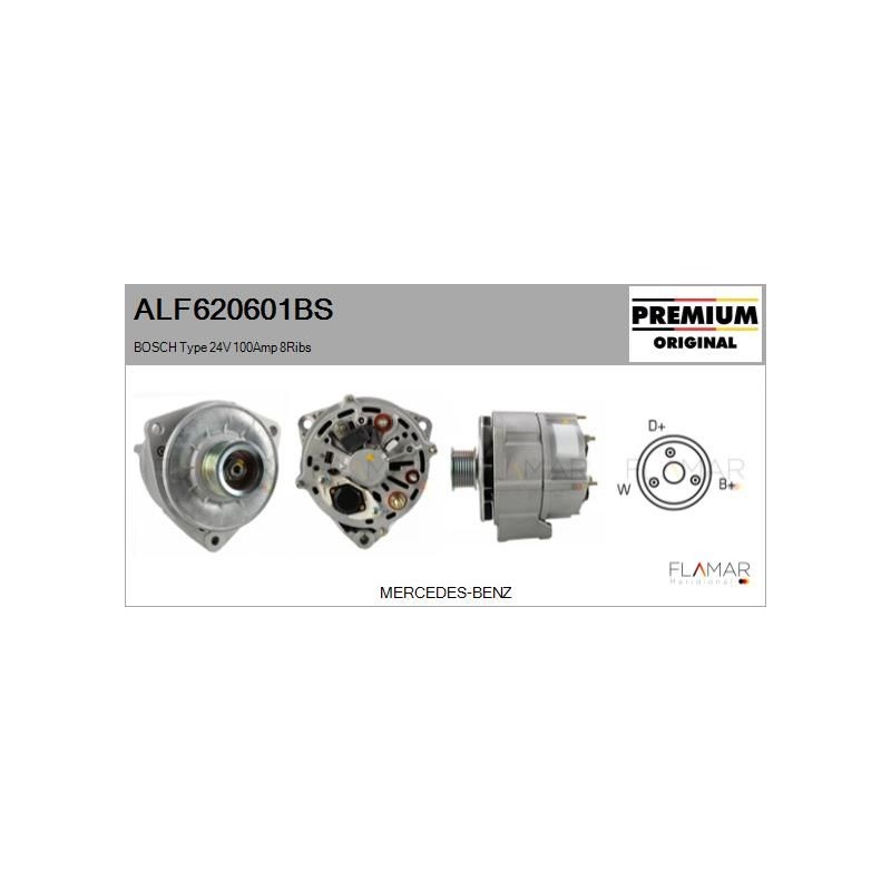 FLAMAR ALF620601BS Alternador - 1
