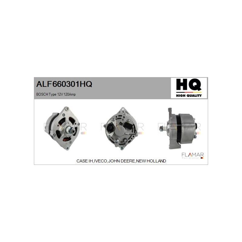 FLAMAR ALF660301HQ Alternador - 1
