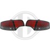 DIEDERICHS 1017596 Juego luz trasera - 1