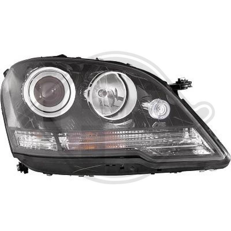 DIEDERICHS 1691280 Faro principal - 1