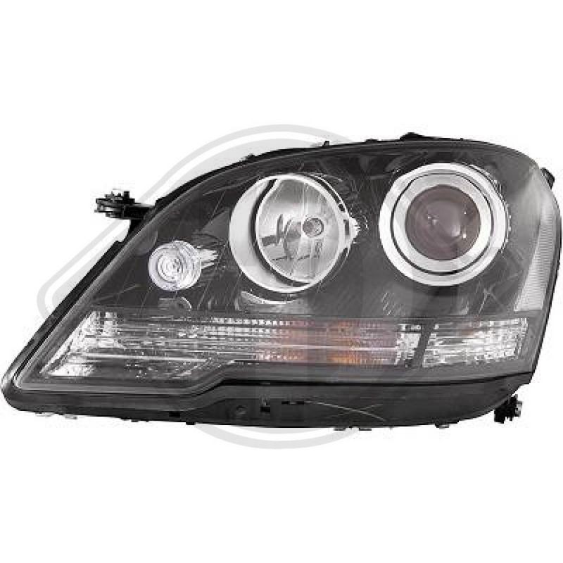 DIEDERICHS 1691281 Faro principal - 1