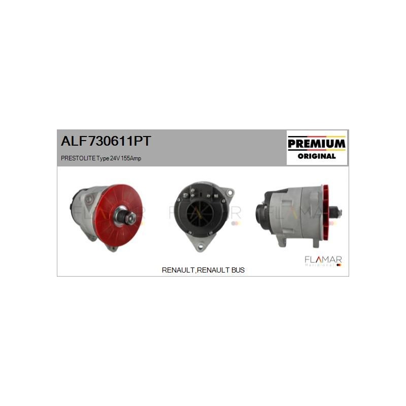 FLAMAR ALF730611PT Alternador - 1