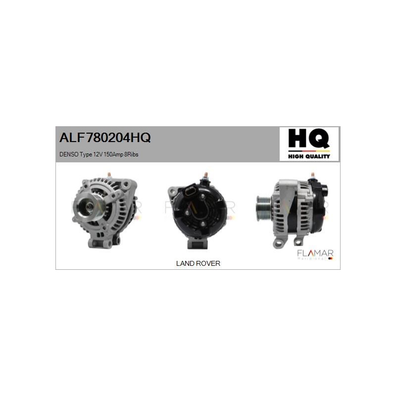 FLAMAR ALF780204HQ Alternador - 1