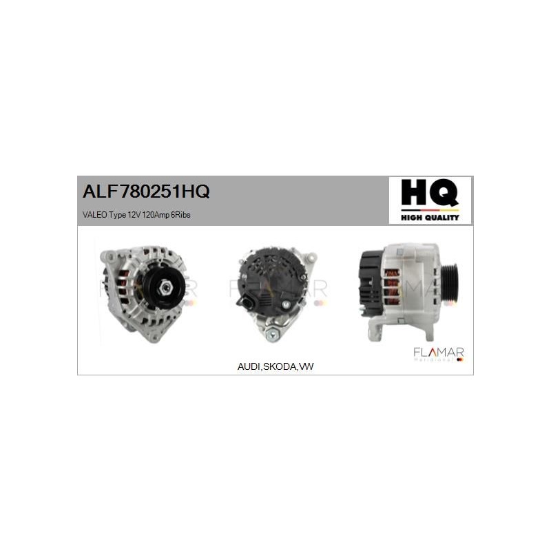 FLAMAR ALF780251HQ Alternador - 1
