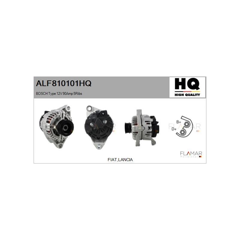 FLAMAR ALF810101HQ Alternador - 1
