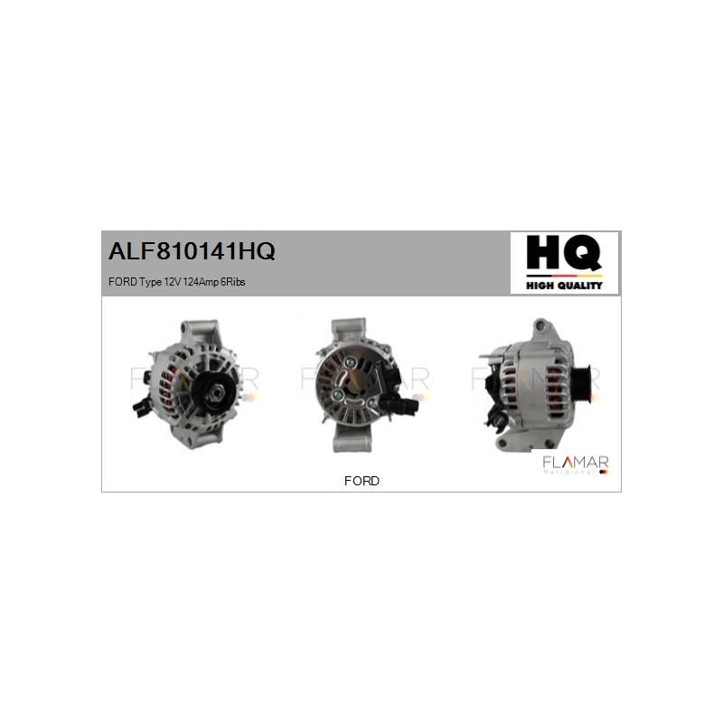 FLAMAR ALF810141HQ Alternador - 1