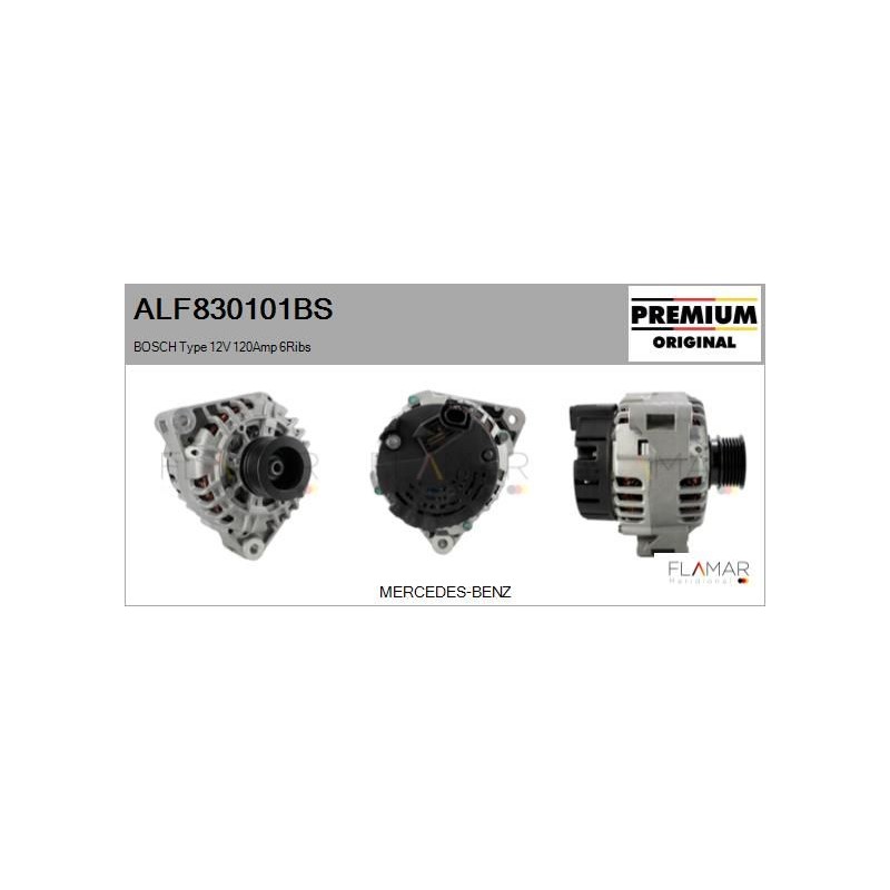 FLAMAR ALF830101BS Alternador - 1