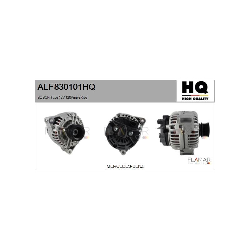 FLAMAR ALF830101HQ Alternador - 1