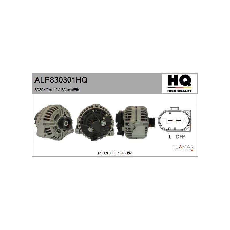 FLAMAR ALF830301HQ Alternador - 1