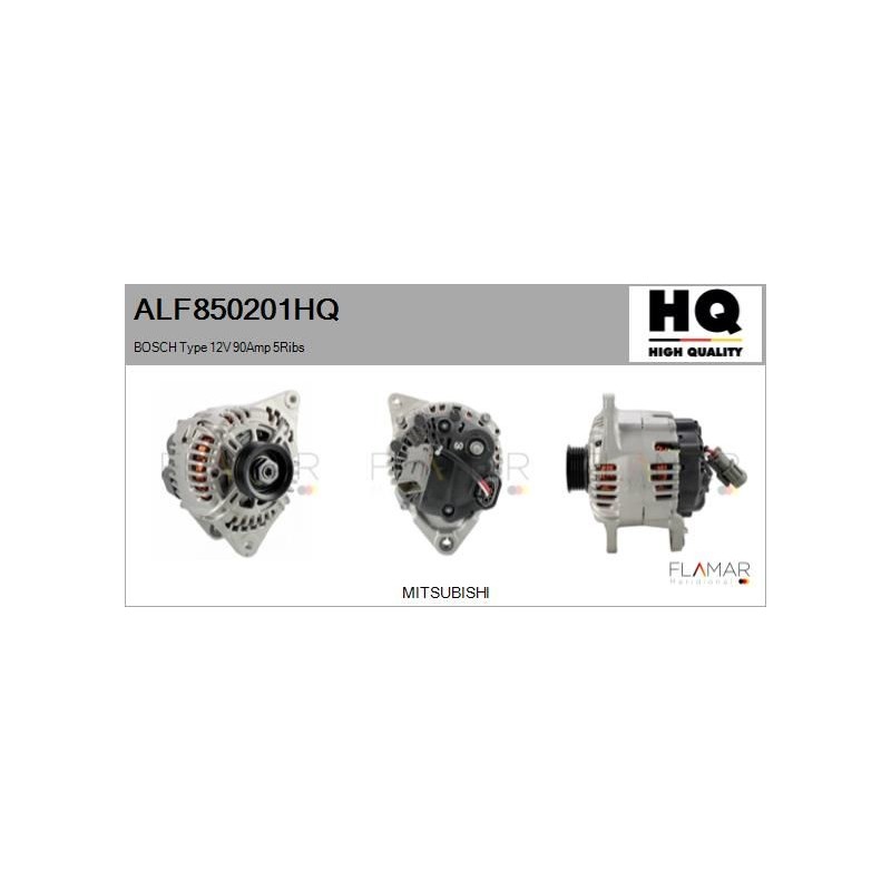FLAMAR ALF850201HQ Alternador - 1