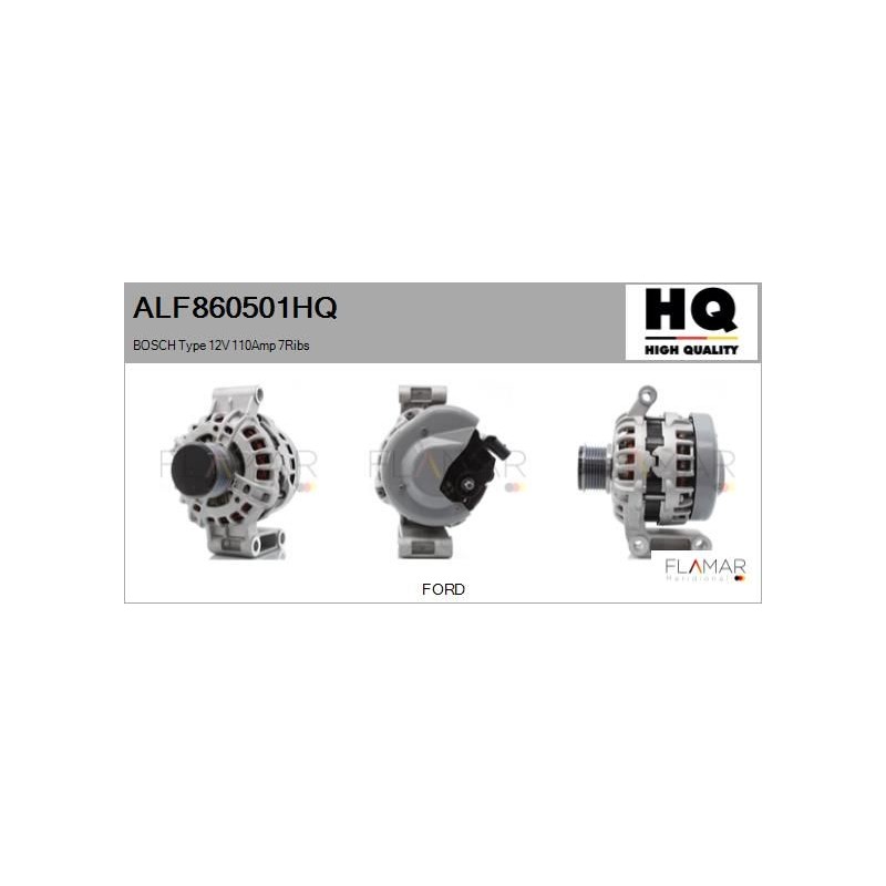FLAMAR ALF860501HQ Alternador - 1