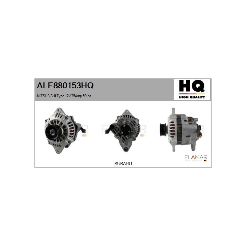 FLAMAR ALF880153HQ Alternador - 1