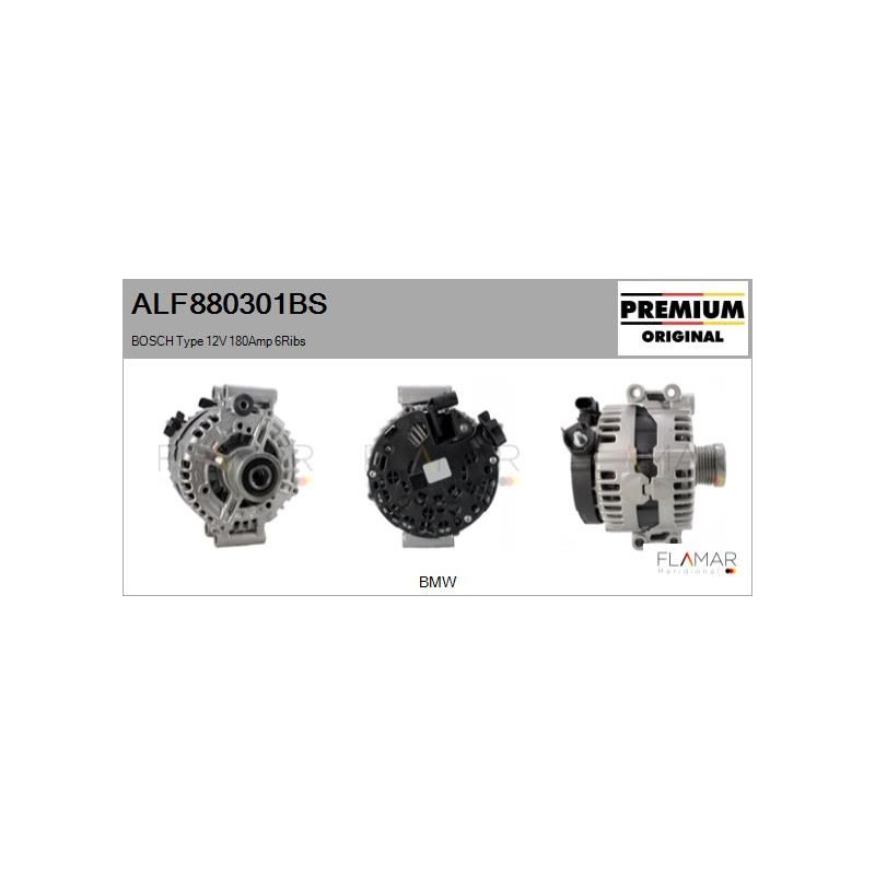 FLAMAR ALF880301BS Alternador - 1
