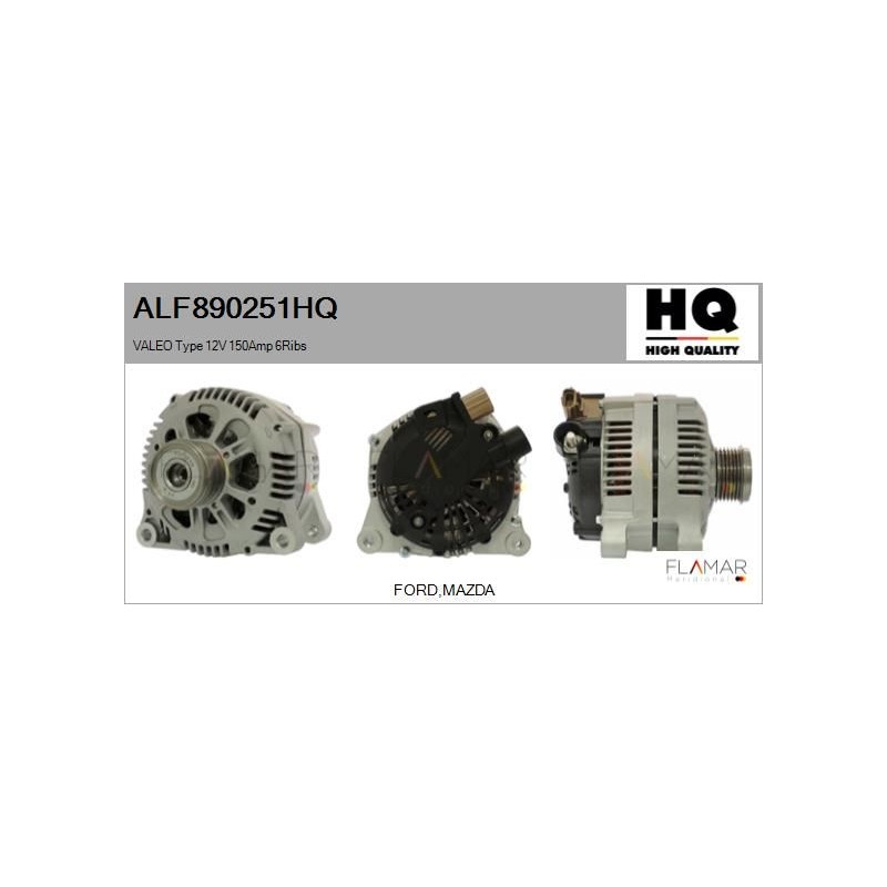 FLAMAR ALF890251HQ Alternador - 1