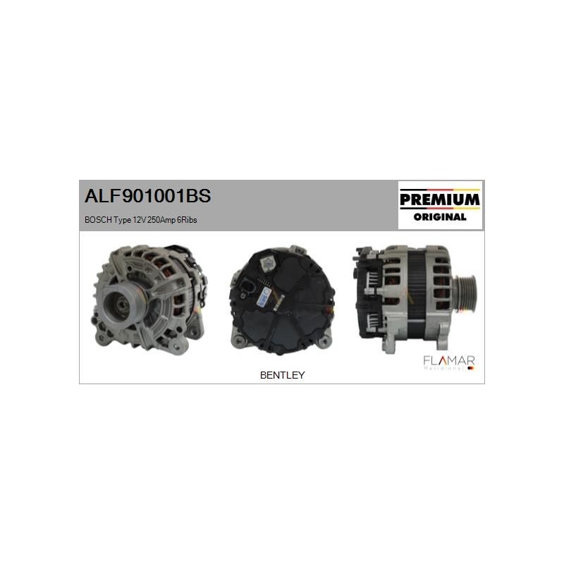 FLAMAR ALF901001BS Alternador - 1