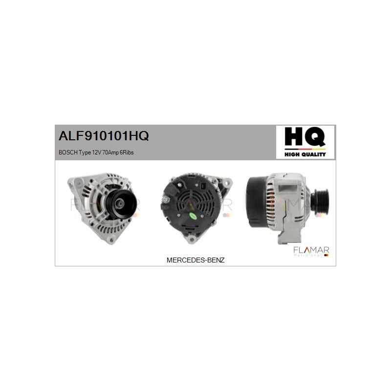 FLAMAR ALF910101HQ Alternador - 1