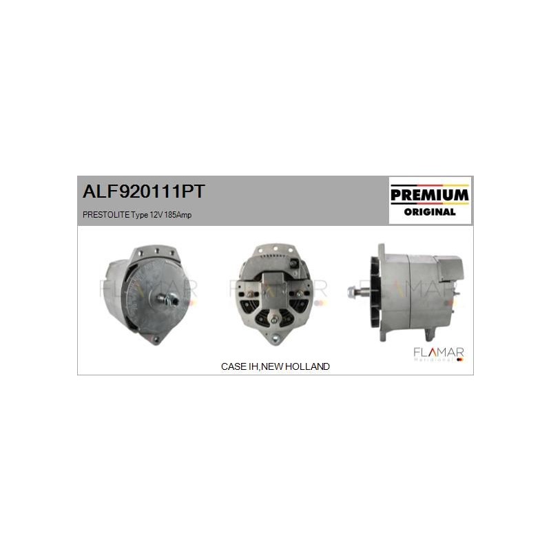 FLAMAR ALF920111PT Alternador - 1