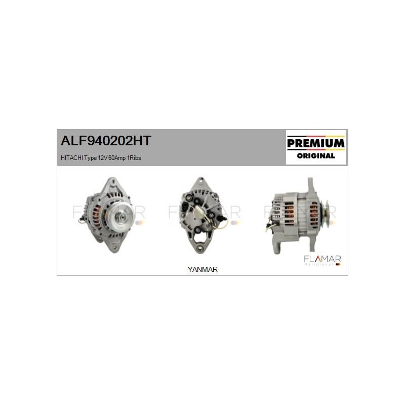 FLAMAR ALF940202HT Alternador - 1