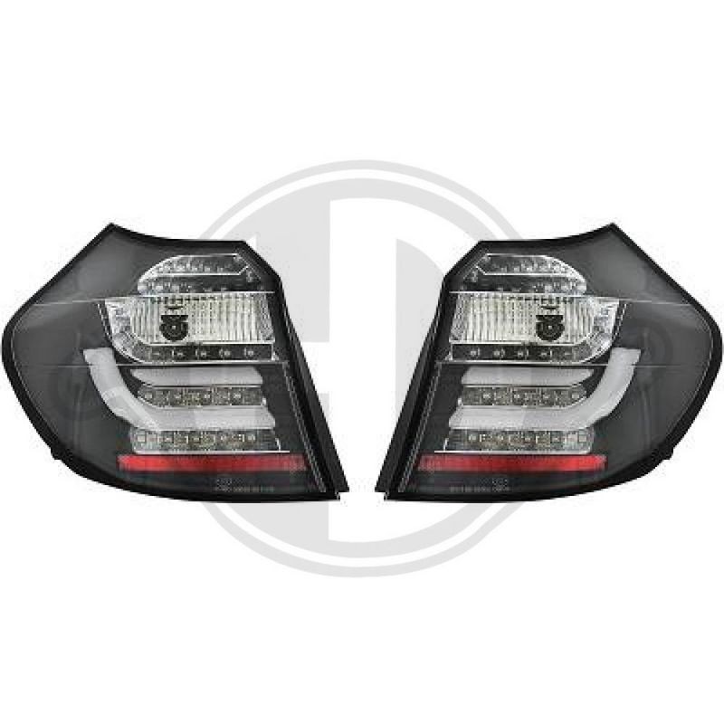 DIEDERICHS 1280997 Juego luz trasera - 1