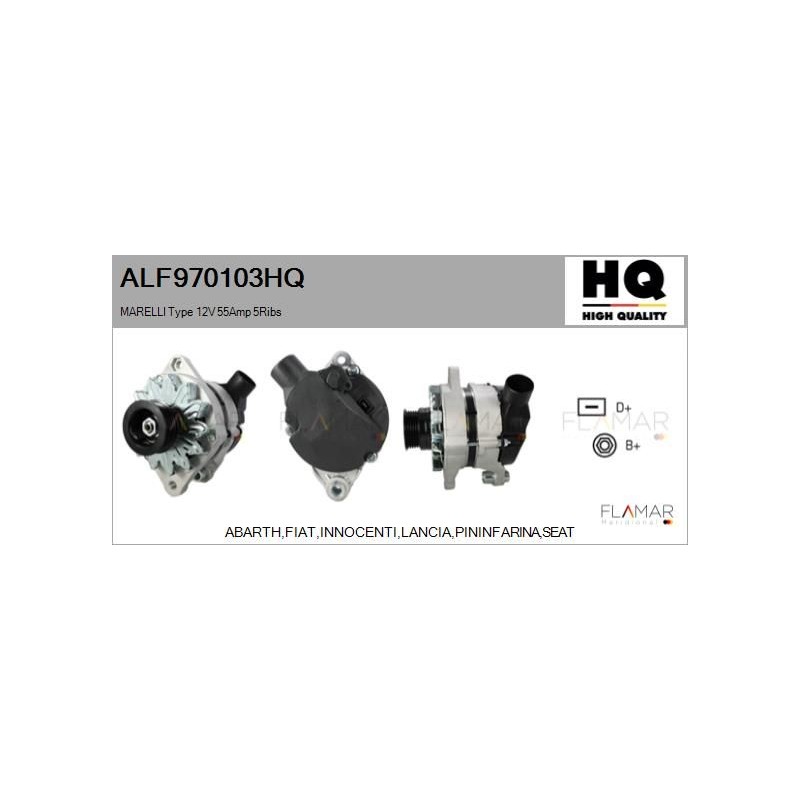 FLAMAR ALF970103HQ Alternador - 1