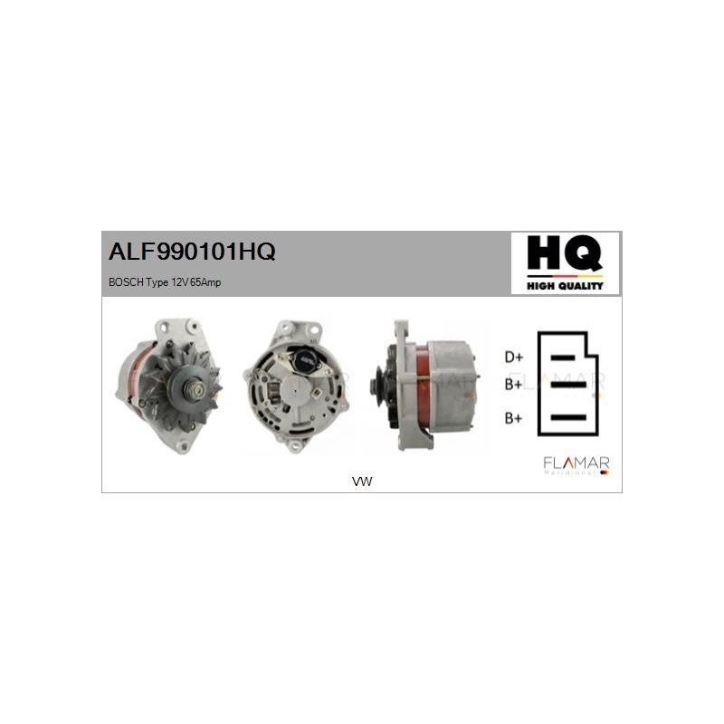 FLAMAR ALF990101HQ Alternador - 1