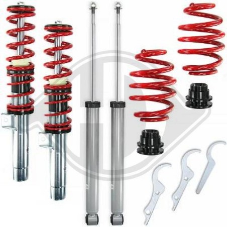 DIEDERICHS 99980005 Kit de suspensión, muelles/amortiguadores