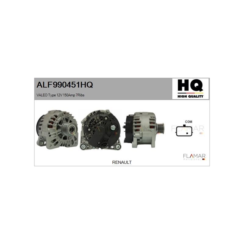 FLAMAR ALF990451HQ Alternador - 1