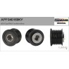FLAMAR APF040169KY Polea, alternador - 1