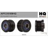 FLAMAR APF210169HQ Polea, alternador - 1