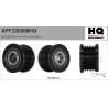 FLAMAR APF220209HQ Polea, alternador - 1