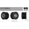 FLAMAR APF310209HQ Polea, alternador - 1