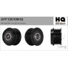 FLAMAR APF330109HQ Polea, alternador - 1