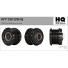 FLAMAR APF330129HQ Polea, alternador - 1