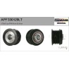 FLAMAR APF330129LT Polea, alternador - 1