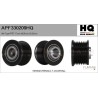 FLAMAR APF330209HQ Polea, alternador - 1