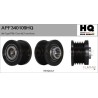 FLAMAR APF340109HQ Polea, alternador - 1